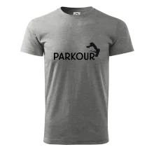 Parkour - salto