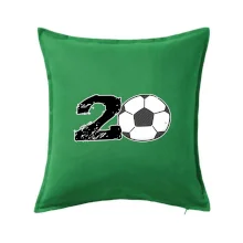 Fotbal kulaté narozeniny 20