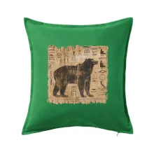 Egyptské hieroglyfy medvěd