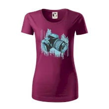 Zrcadlovka v přírodě