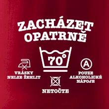 Zacházet opatrně 70