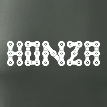 Řetěz - Vaše jméno