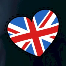 Británie srdce velké