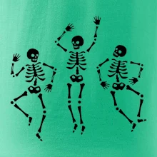 Tancující kostlivci