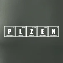 Periodická tabulka Plzeň