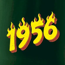 Narozeniny v ohni 1956