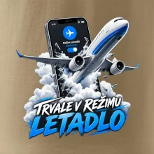 Trvale v režimu letadlo