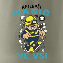 Nejlepší hasič ve vsi