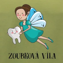 Zoubková víla