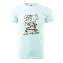 Nejlepší koprovku vaří děda