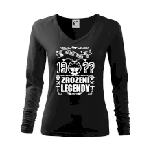 Zrození legendy - pro pilota Zrození legendy - pro pilota