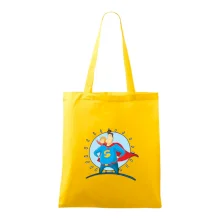 Táta superman - holka