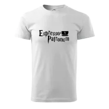 Harry - Espresso Patronum