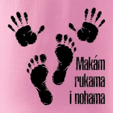 Makám rukama i nohama