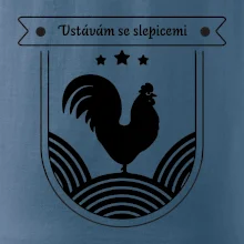 Vstávám se slepicemi