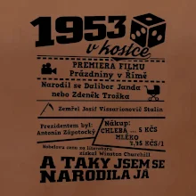 1953 v kostce