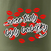 Pusinky  Zase tady byly babičky