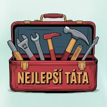 Nejlepší táta - nářadí