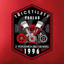 Třicetiletý poklad z původních dílů 1996