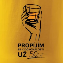 Whisky - propím se už 50 let