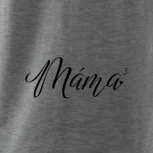 Psací máma třetí mocnina - tři děti