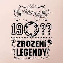 Zrození legendy - pro motorkáře