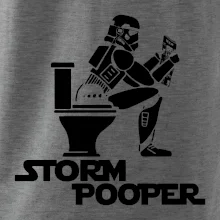 SW - Storm pooper