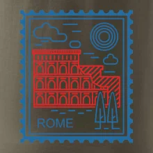 Řím známka jednoduchá