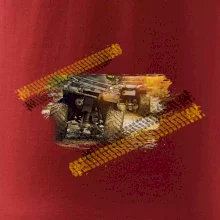 ATV čtyřkolka v bahně