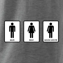 Muži, ženy, nevím to určitě  (Hana-creative)