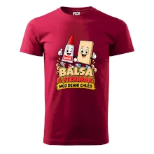Balsa a vteřiňák