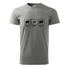 Bear - Deer - Beer Bear - Deer - Beer