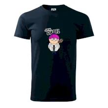 Jsem ďábel muzikant rocker