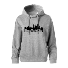 New York City silueta