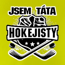 Hokejový erb - Táta hokejisty