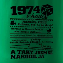 1974 v kostce