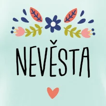 Nevěsta folklór