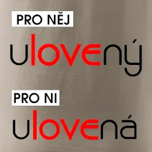 Ulovená a ulovený