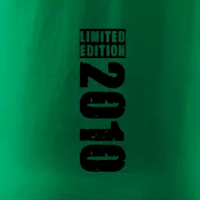 Limited edition 2010 pruh