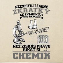 Chemik zkratky
