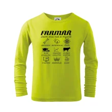 Symboly Farmář Symboly Farmář