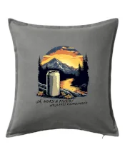 Já hory a pivko nejlepší kombinace