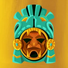 Mayové maska mátová