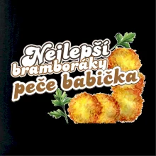 Nejlepší bramboráky peče babička