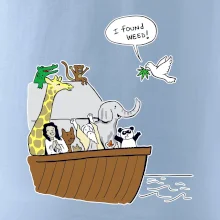 Pravda s Noemovou archou