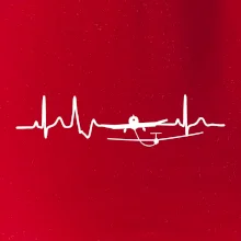 Ekg kluzák a letadlo