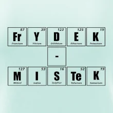 Periodická tabulka Frýdek - Místek