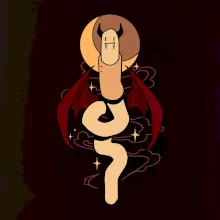 Žížala upír (Alexis Citrine)