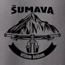 Šumava křížem krážem