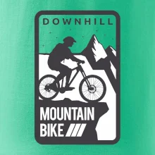 MTB downhill hranaté